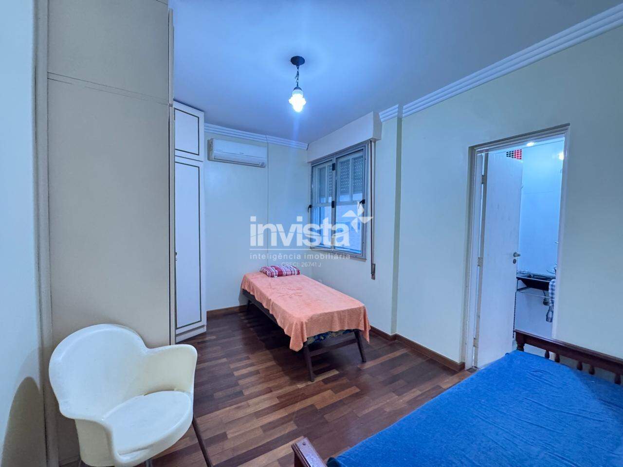 Apartamento &agrave; venda no bairro Jos&eacute; Menino - Santos