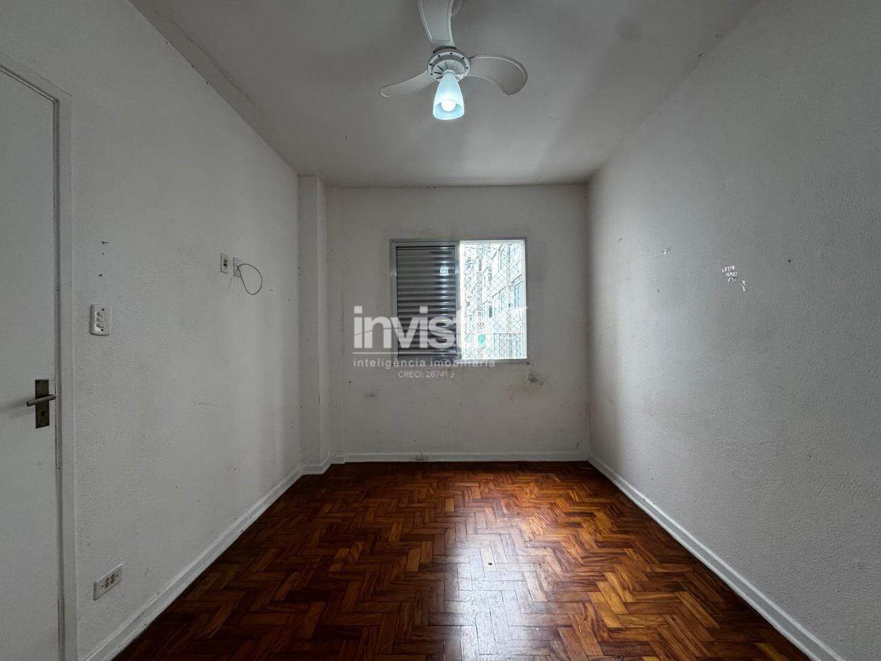 Apartamento &agrave; venda no bairro Ponta da Praia - Santos