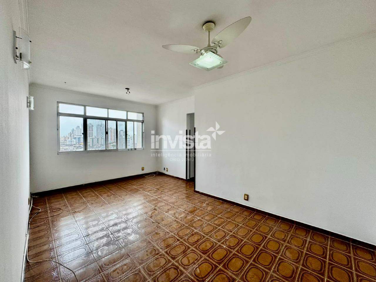 C&oacute;digo: 44044 R$ 560.000,00 Apartamento &agrave; venda em Santos-SP no bairro Campo Grande, com 2 dormit&oacute;rios e 98m&sup2; 98 m&sup2; 2 quartos 1 vaga - Santos