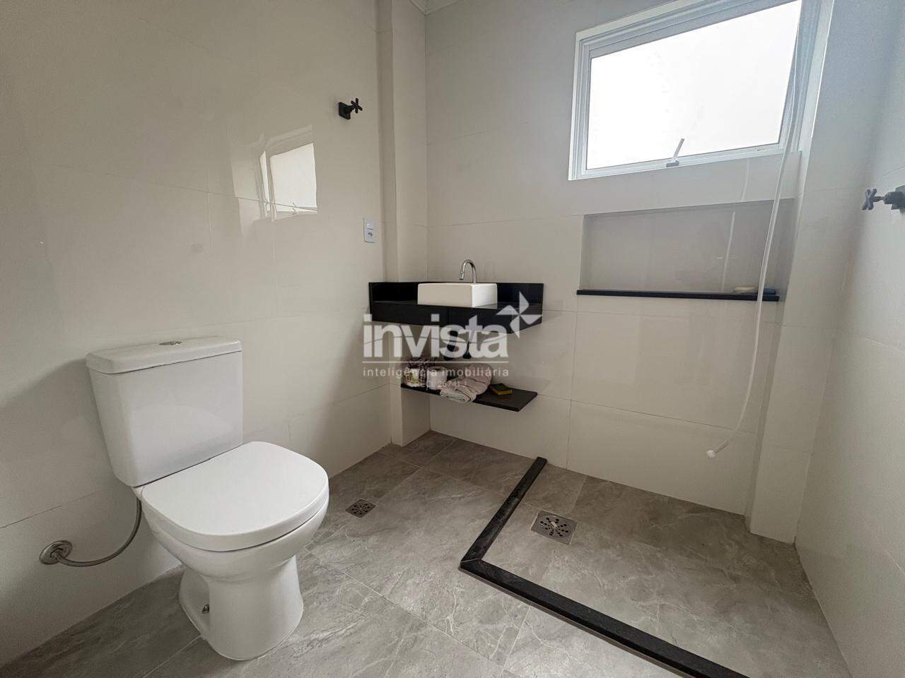 Apartamento &agrave; venda no bairro Jos&eacute; Menino - Santos