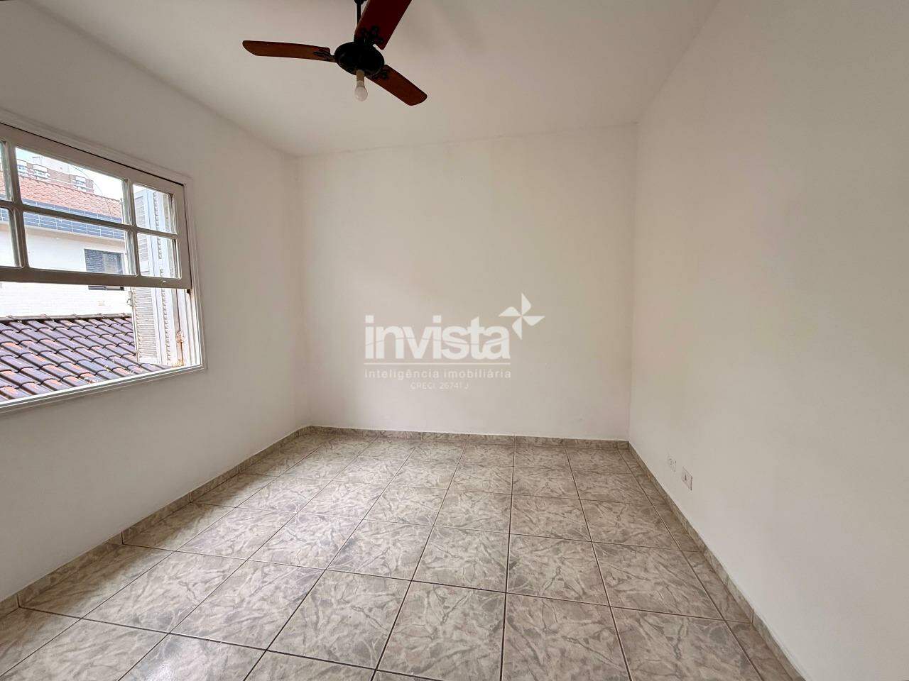 Apartamento &agrave; venda no bairro Campo Grande - Santos