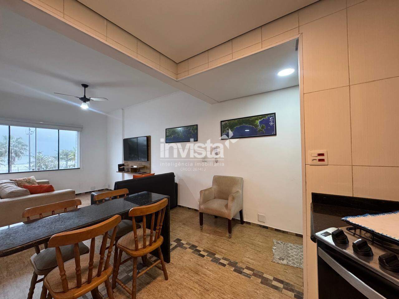 C&oacute;digo: 44052 R$ 700.000,00 Apartamento &agrave; venda em Santos-SP no bairro Embar&eacute;, com 3 dormit&oacute;rios e 73m&sup2; 73 m&sup2; 3 quartos 1 vaga - Santos
