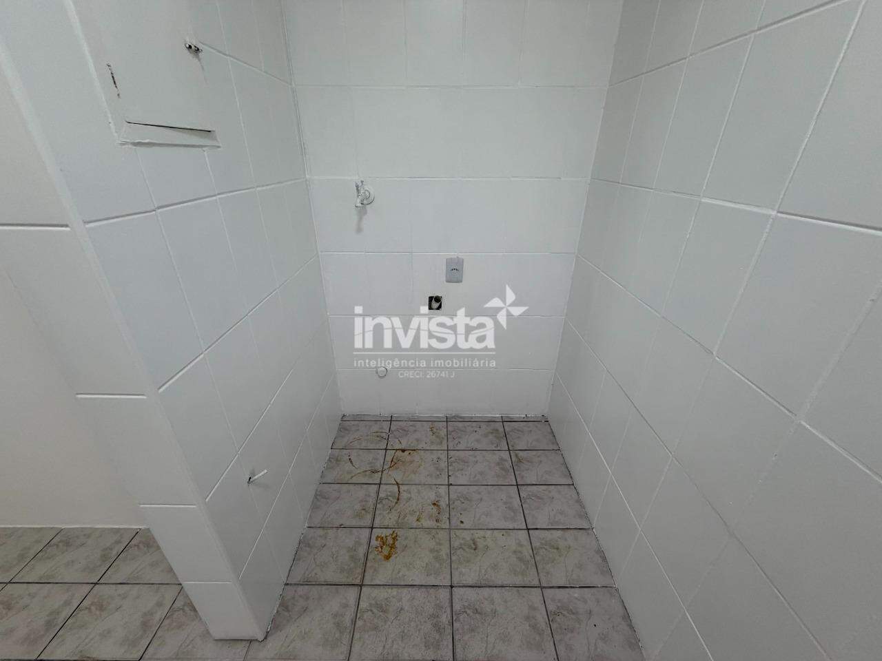Apartamento &agrave; venda no bairro Estu&aacute;rio - Santos