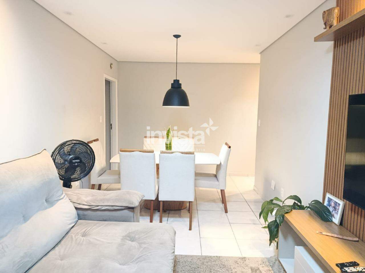 C&oacute;digo: 44058 R$ 479.000,00 Apartamento &agrave; venda em Santos-SP no bairro Campo Grande, com 2 dormit&oacute;rios e 71m&sup2; 71 m&sup2; 2 quartos 1 vaga - Santos