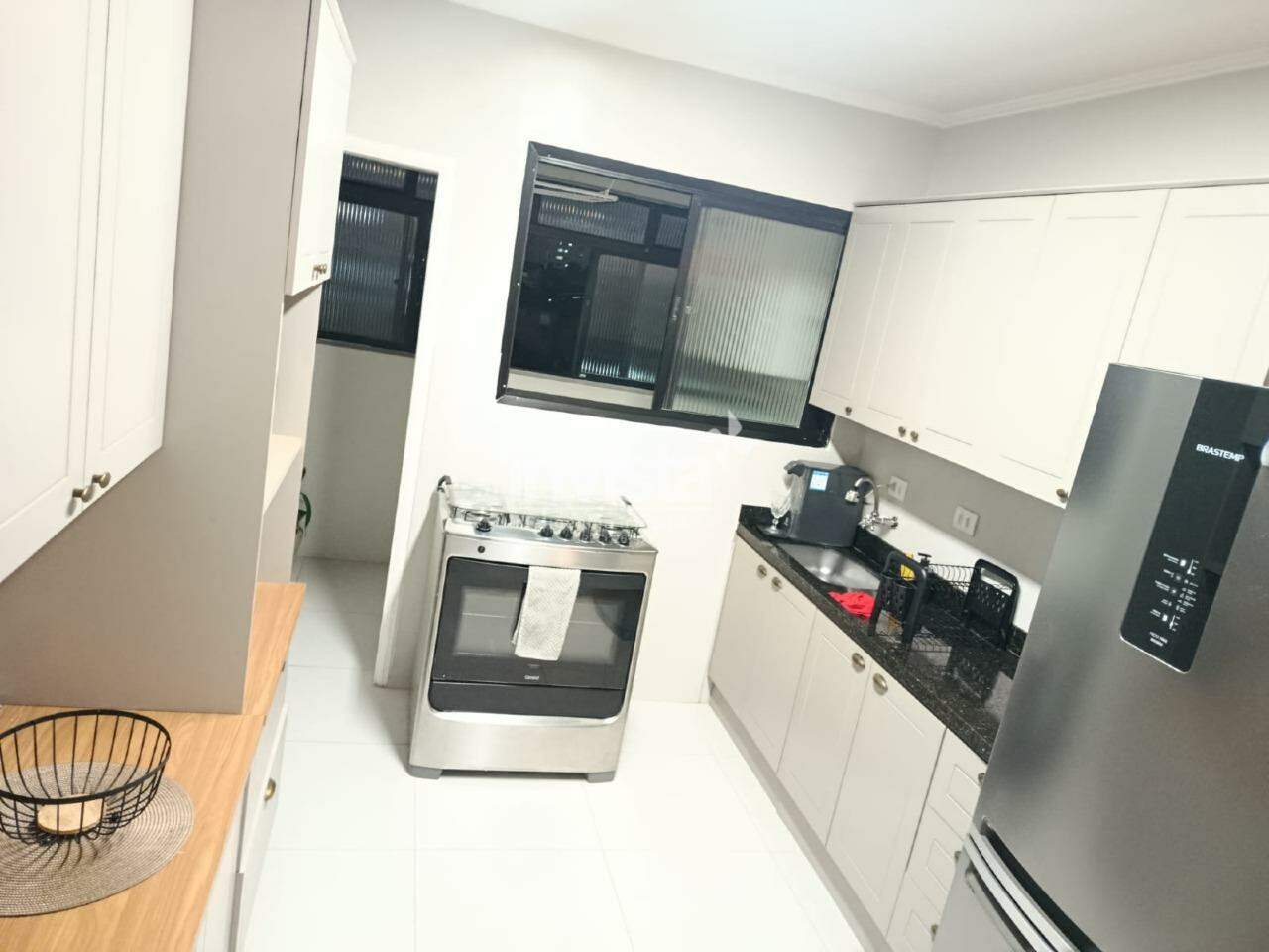 Apartamento &agrave; venda no bairro Campo Grande - Santos