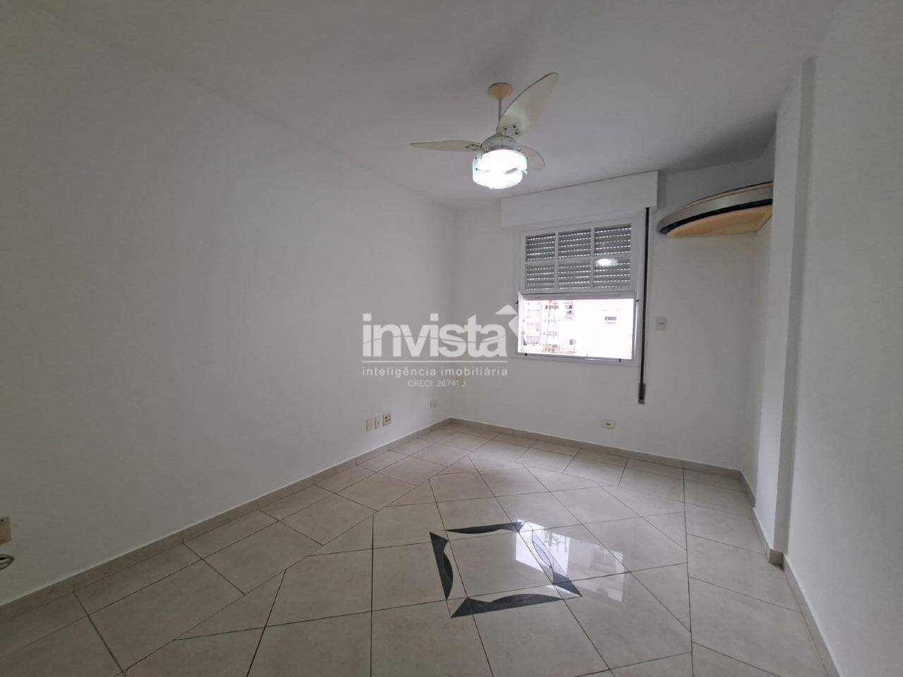 Apartamento 2 dormit&oacute;rios para loca&ccedil;&atilde;o no bairro Aparecida! - Santos