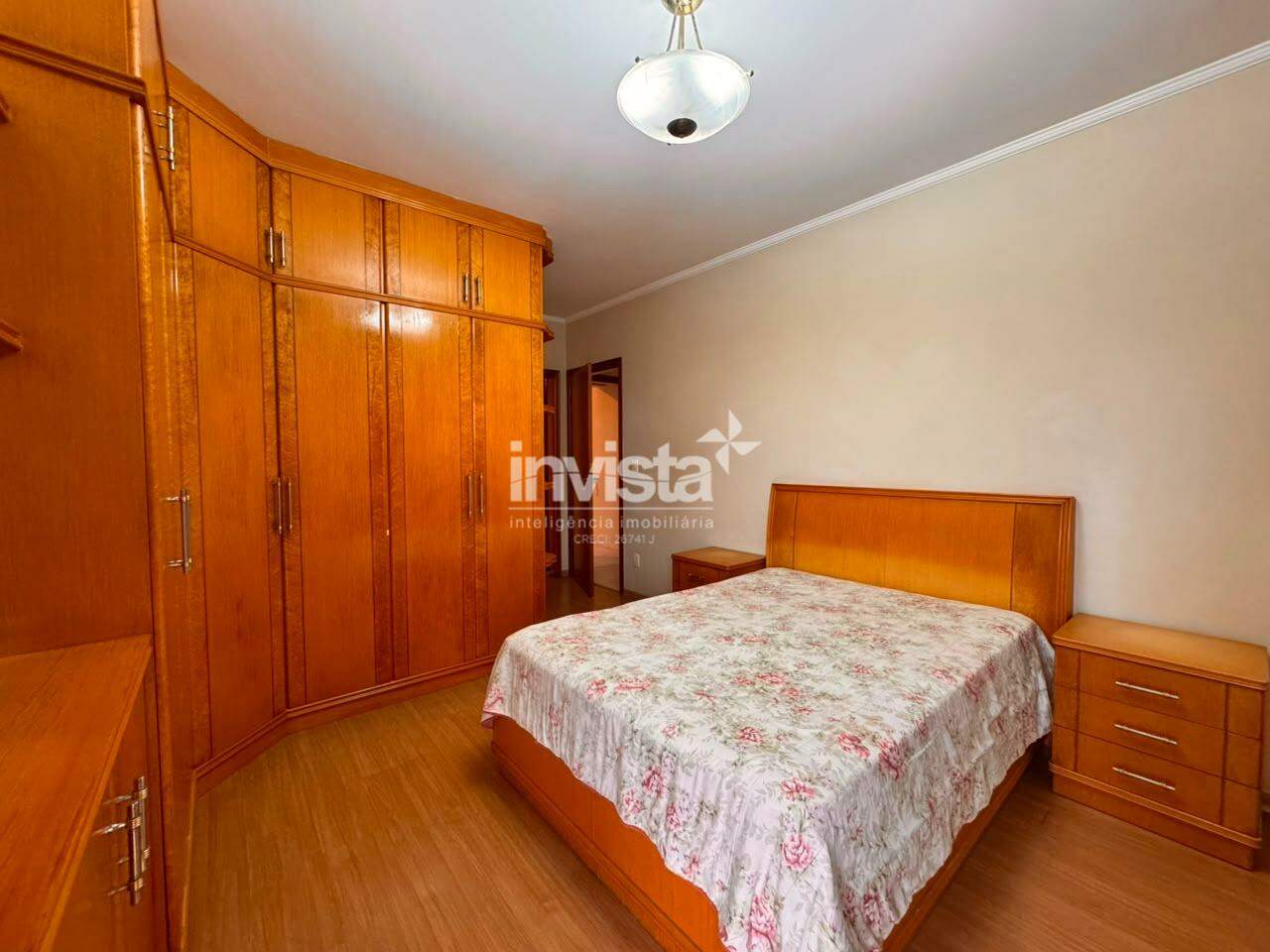 Apartamento &agrave; venda no bairro Embar&eacute; - Santos