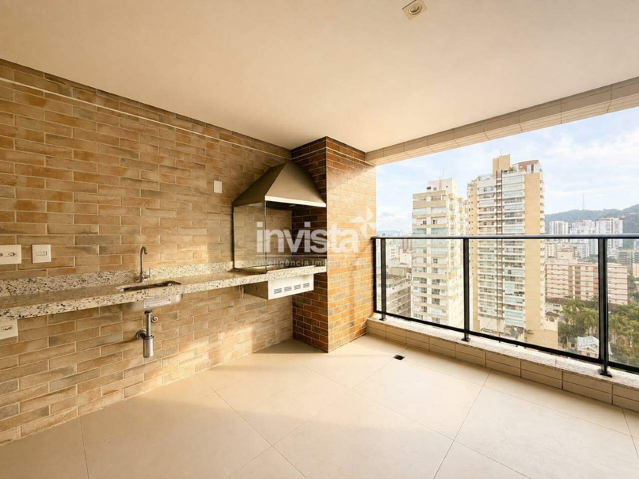 C&oacute;digo: 44072 R$ 2.090.000,00 Apartamento &agrave; venda em Santos-SP no bairro Pomp&eacute;ia, com 3 dormit&oacute;rios e 132m&sup2; 132 m&sup2; 3 quartos 2 vagas - Santos