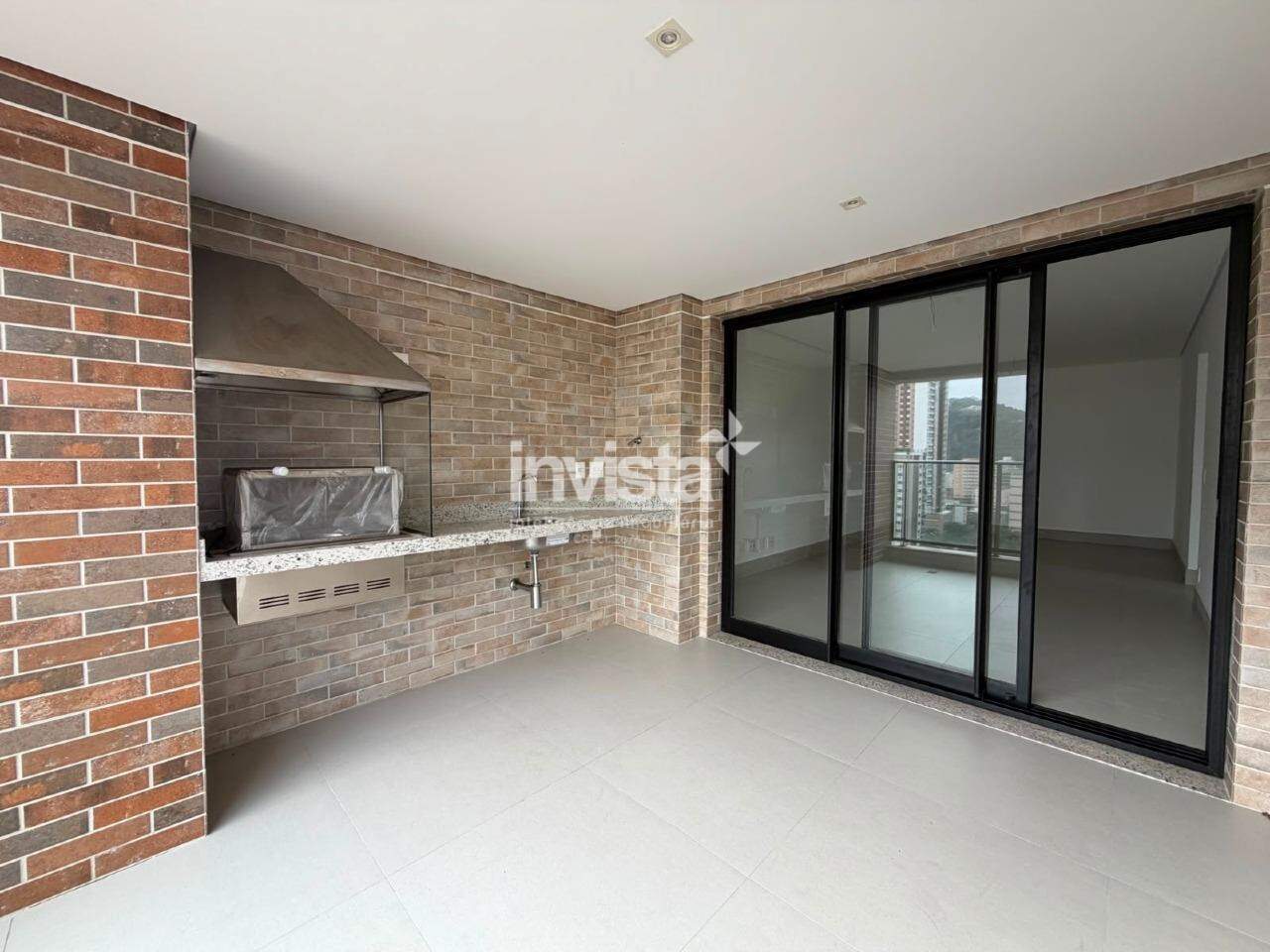 C&oacute;digo: 44074 R$ 1.890.000,00 Apartamento &agrave; venda em Santos-SP no bairro Pomp&eacute;ia, com 3 dormit&oacute;rios e 132m&sup2; 132 m&sup2; 3 quartos 2 vagas - Santos