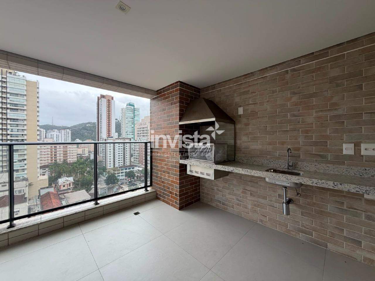 C&oacute;digo: 44075 R$ 1.990.000,00 Apartamento &agrave; venda em Santos-SP no bairro Pomp&eacute;ia, com 3 dormit&oacute;rios e 132m&sup2; 132 m&sup2; 3 quartos 2 vagas - Santos