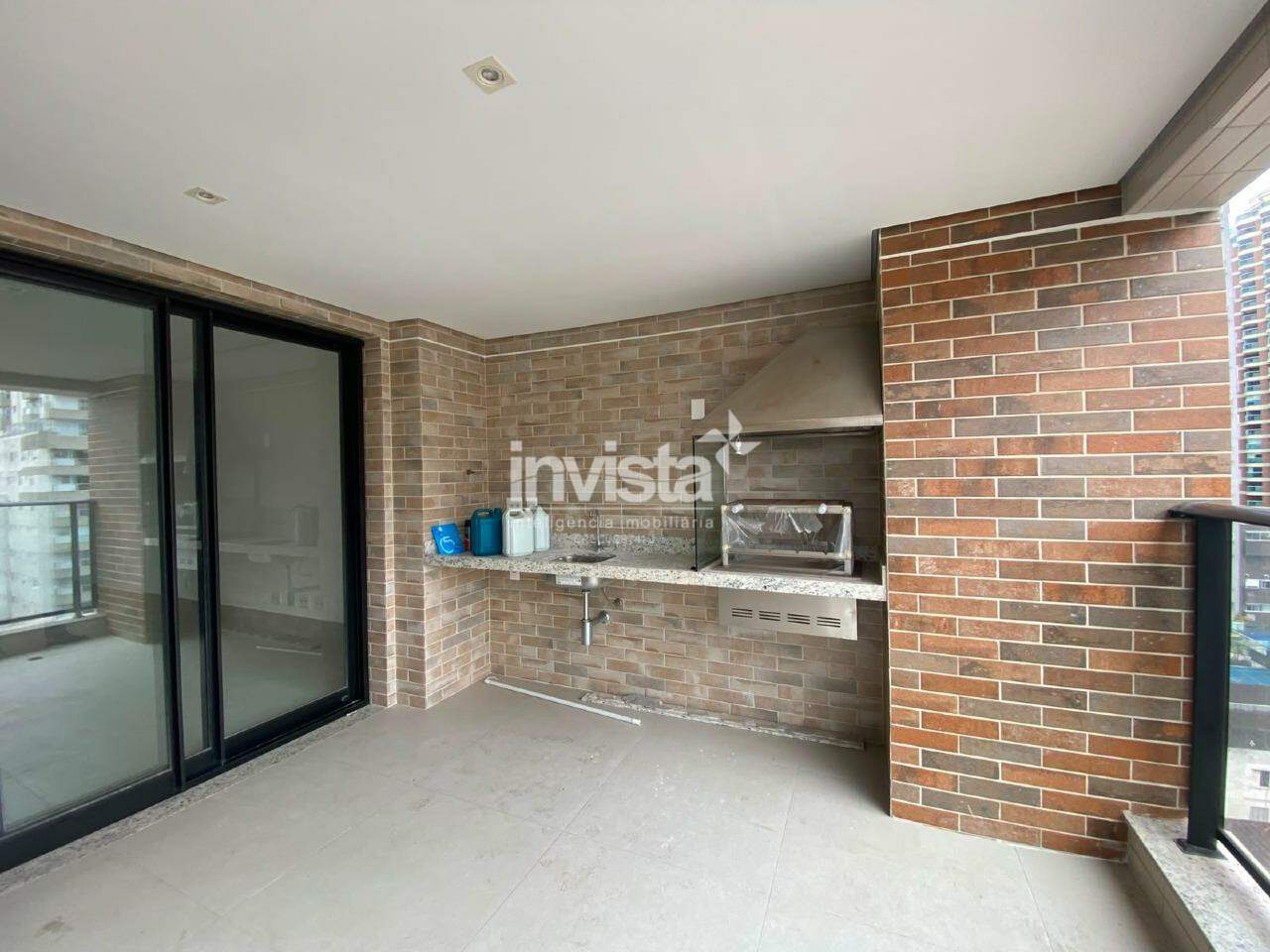 C&oacute;digo: 44078 R$ 1.890.000,00 Apartamento &agrave; venda em Santos-SP no bairro Pomp&eacute;ia, com 3 dormit&oacute;rios e 132m&sup2; 132 m&sup2; 3 quartos 2 vagas - Santos