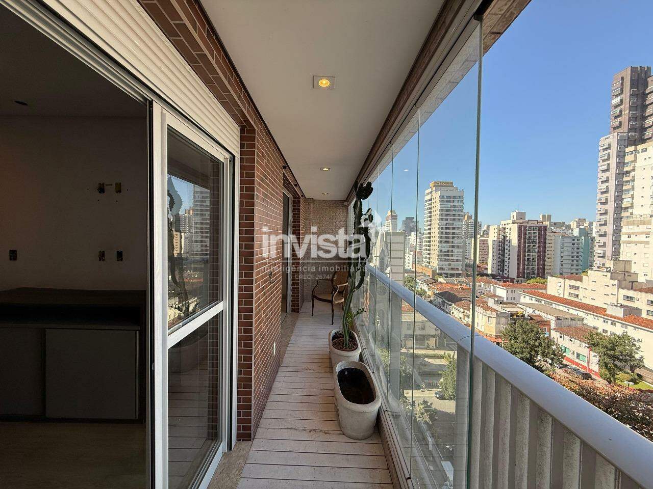 C&oacute;digo: 44079 R$ 1.350.000,00 Apartamento &agrave; venda em Santos-SP no bairro Pomp&eacute;ia, com 2 dormit&oacute;rios e 116m&sup2; 116 m&sup2; 2 quartos 2 vagas - Santos