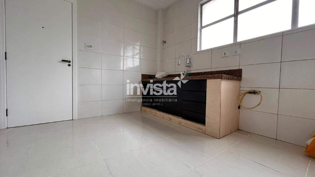 EXCELENTE APARTAMENTO NA VILA BELMIRO - Santos
