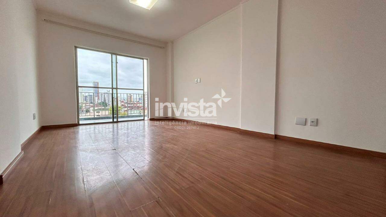 C&oacute;digo: 44080 R$ 6.000,00 Apartamento para alugar em Santos-SP no bairro Campo Grande, com 3 dormit&oacute;rios e 113m&sup2; 113 m&sup2; 3 quartos 1 vaga - Santos