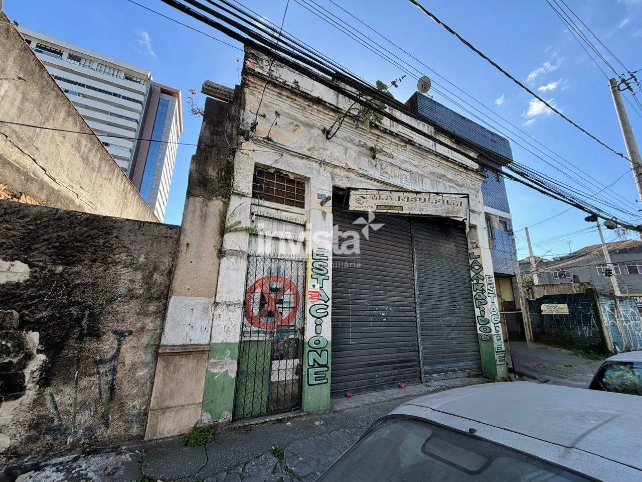 C&oacute;digo: 44081 R$ 6.000,00 Galp&atilde;o para alugar em Santos-SP no bairro PAQUET&Aacute;, com 0 dormit&oacute;rio e 186m&sup2; 186 m&sup2; 0 quartos 0 vagas - Santos