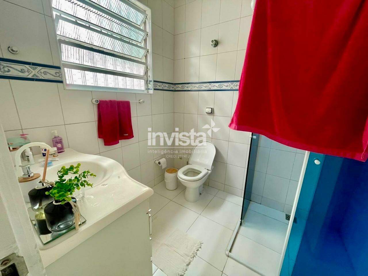 Casa &agrave; venda no bairro Embar&eacute; - Santos