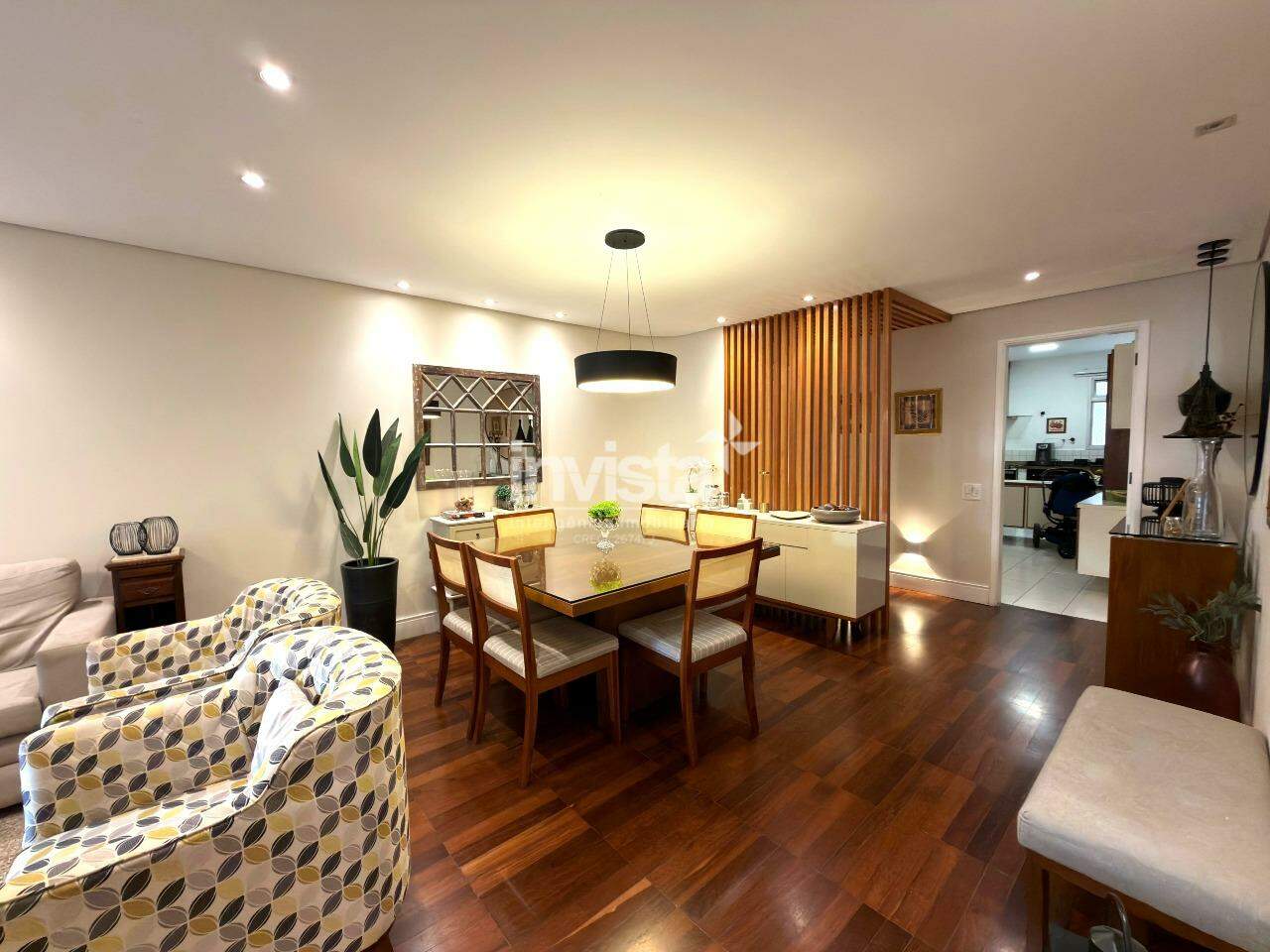 Apartamento &agrave; venda no bairro Boqueir&atilde;o - Santos