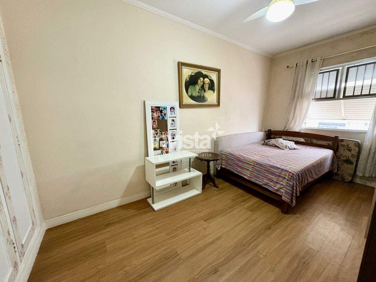 Apartamento &agrave; venda no bairro Gonzaga - Santos