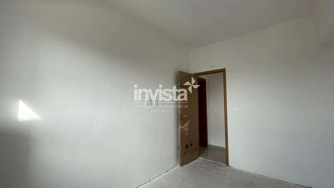 APARTAMENTO A VENDA NO JOSE MENINO - Santos