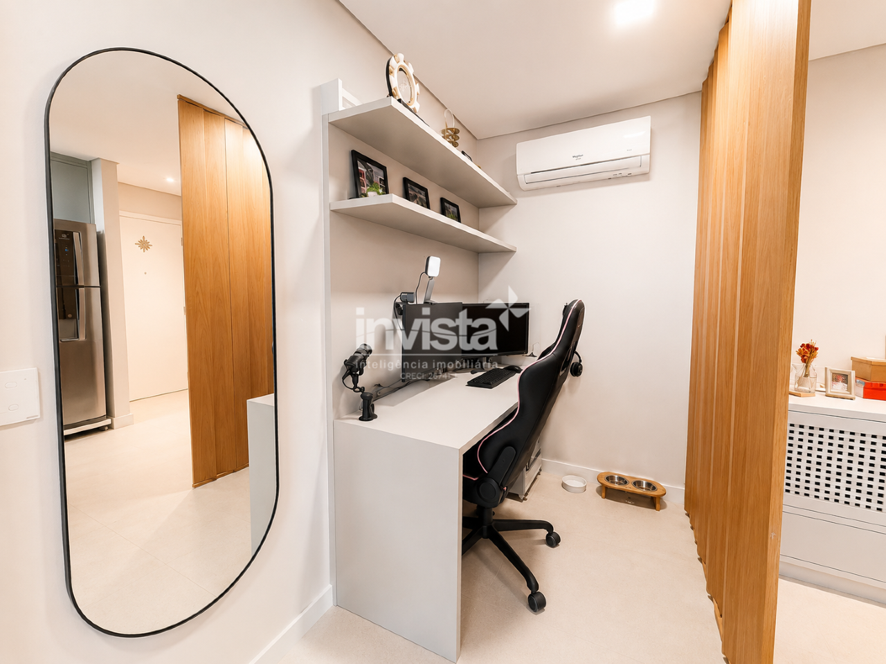 Apartamento &agrave; venda no bairro MORRO NOVA CINTRA - Santos