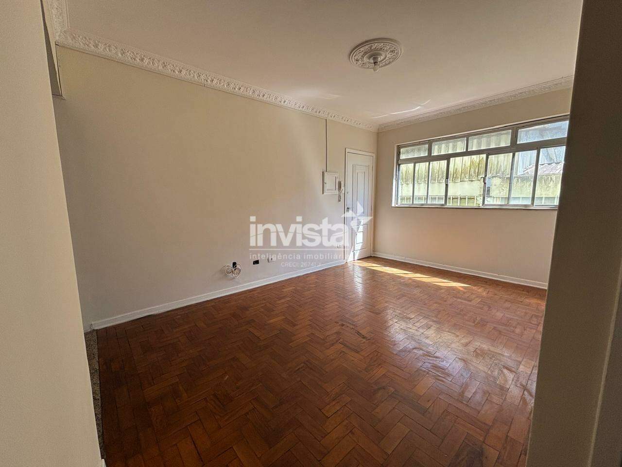 C&oacute;digo: 44108 R$ 3.200,00 Apartamento para alugar em Santos-SP no bairro Aparecida, com 2 dormit&oacute;rios e 80m&sup2; 80 m&sup2; 2 quartos 1 vaga - Santos