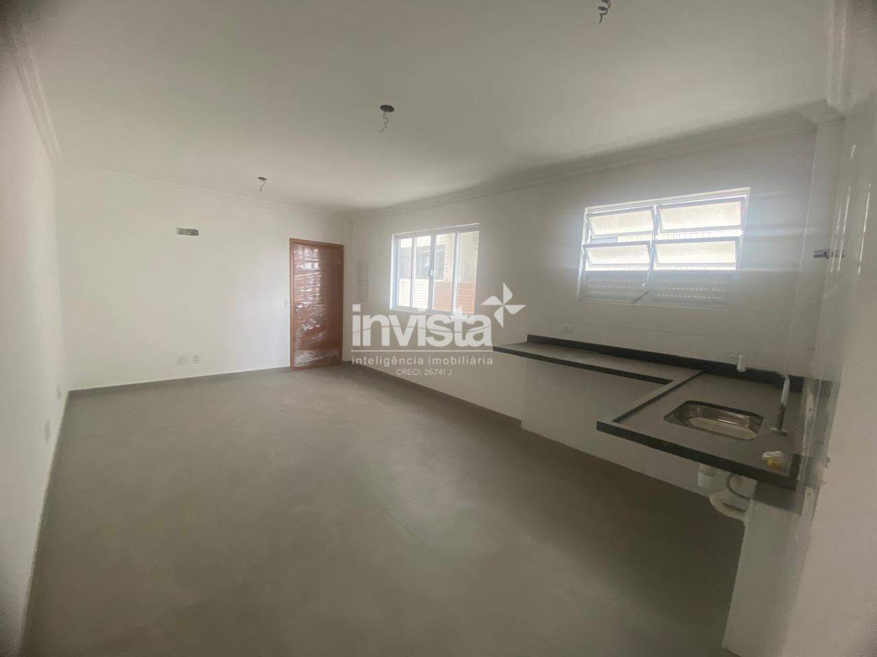 C&oacute;digo: 44111 R$ 4.200,00 Apartamento para alugar em Santos-SP no bairro Macuco, com 0 dormit&oacute;rio e 55m&sup2; 55 m&sup2; 0 quartos 1 vaga - Santos