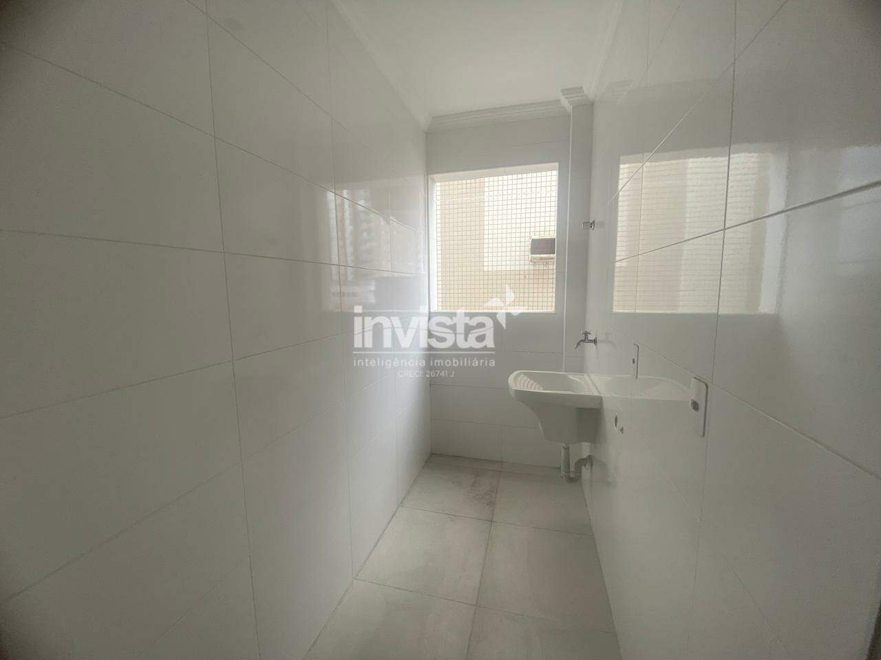 Apartamento para Loca&ccedil;&atilde;o Macuco - Santos