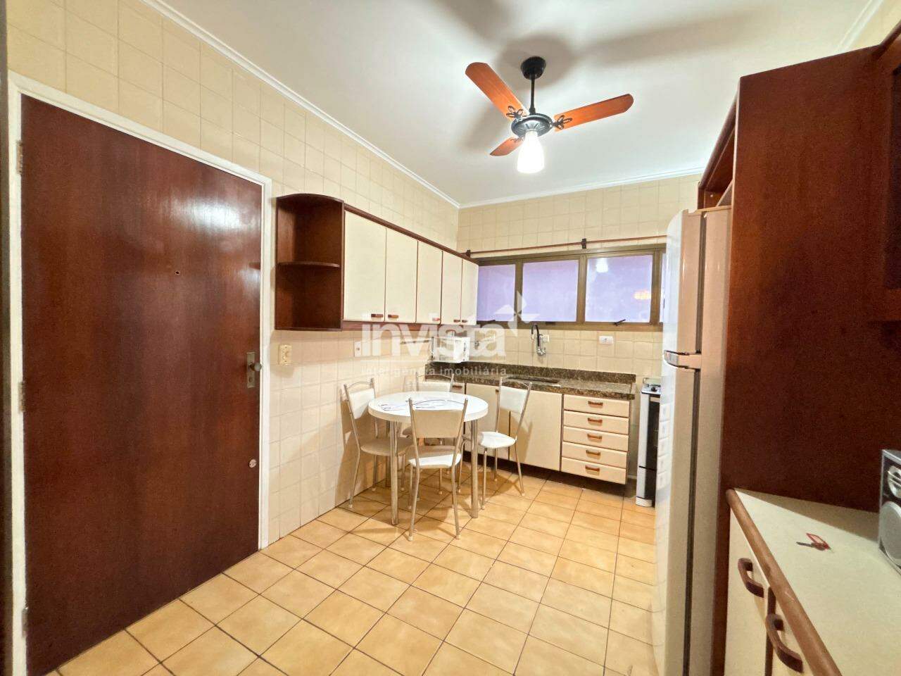 Apartamento &agrave; venda no bairro Aparecida - Santos