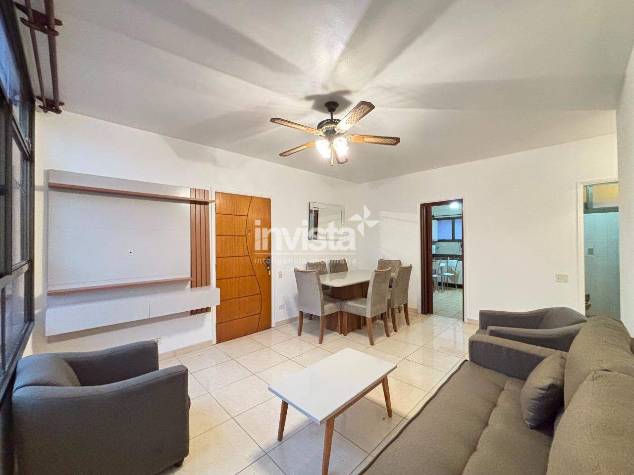C&oacute;digo: 44122 R$ 958.000,00 Apartamento &agrave; venda em Santos-SP no bairro Aparecida, com 2 dormit&oacute;rios e 98m&sup2; 98 m&sup2; 2 quartos 1 vaga - Santos