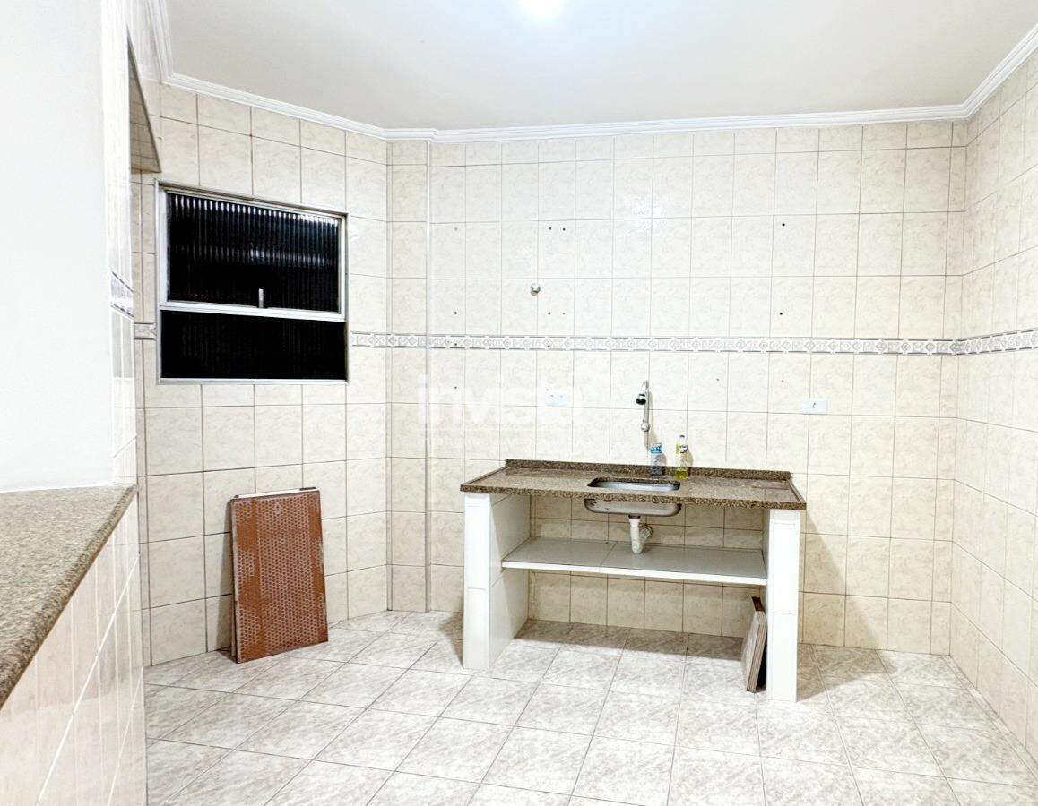 Apartamento &agrave; venda no bairro SABOO - Santos