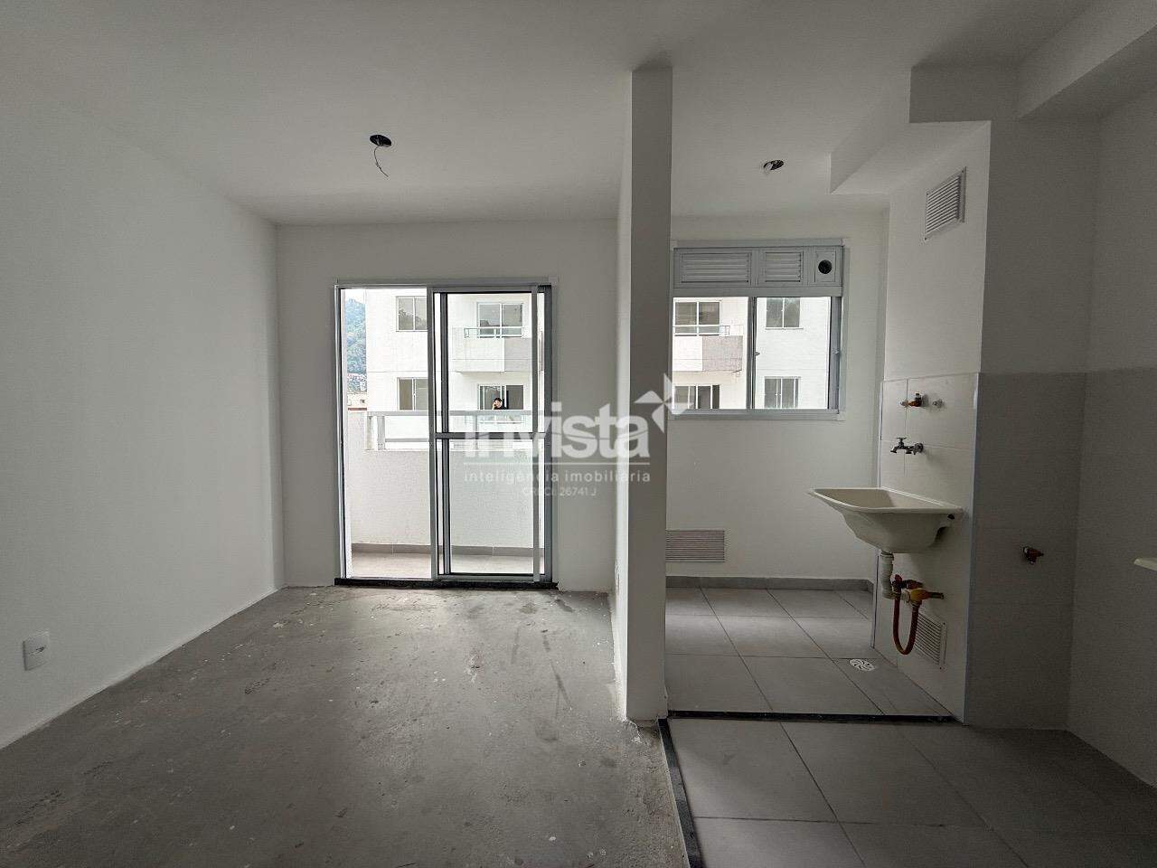 C&oacute;digo: 44129 R$ 360.000,00 Apartamento &agrave; venda em Santos-SP no bairro Jabaquara, com 2 dormit&oacute;rios e 42m&sup2; 42 m&sup2; 2 quartos 1 vaga - Santos