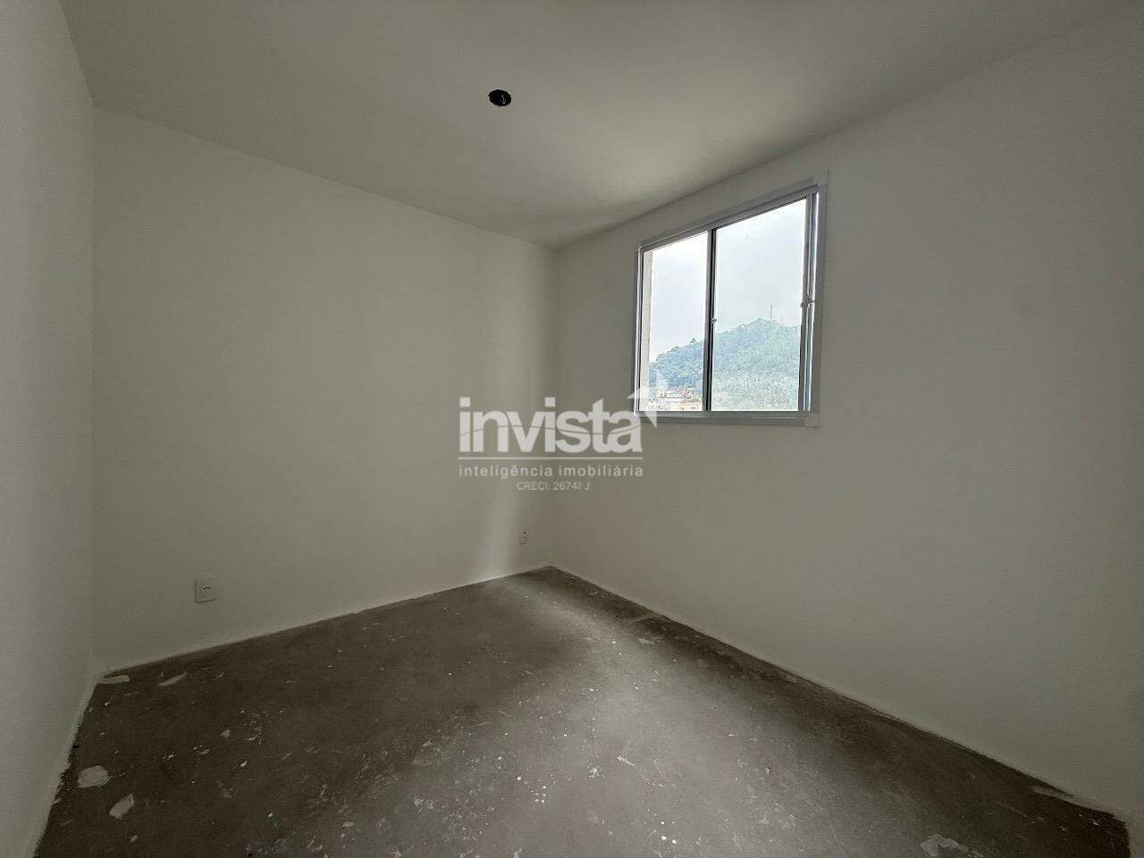Apartamento &agrave; venda no bairro Jabaquara - Santos