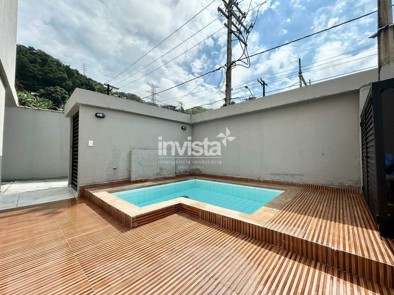 C&oacute;digo: 44131 R$ 550.000,00 Casa &agrave; venda em Santos-SP no bairro Marap&eacute;, com 2 dormit&oacute;rios e 86m&sup2; 86 m&sup2; 2 quartos 1 vaga - Santos