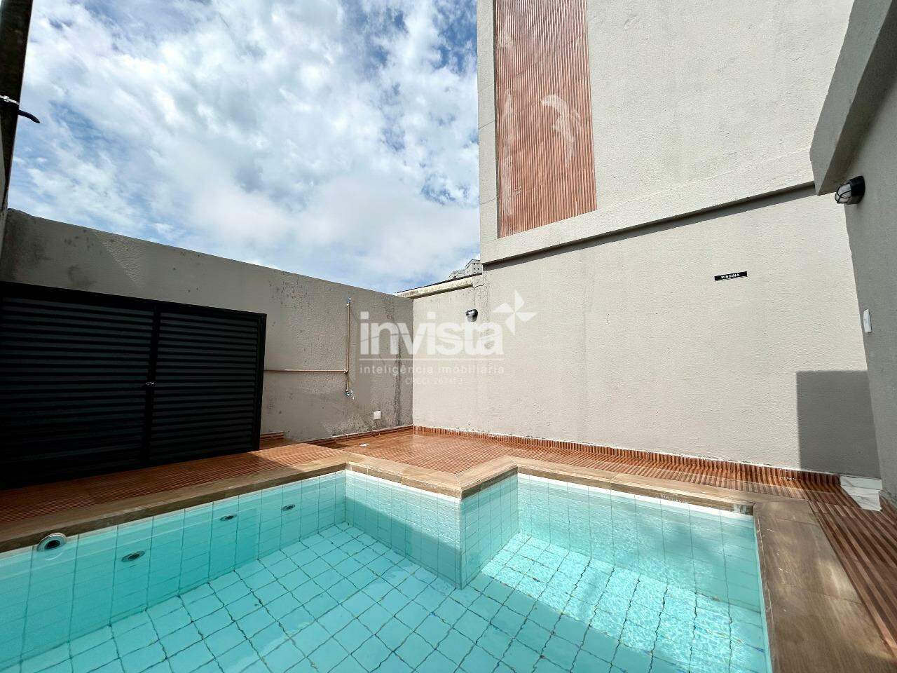 C&oacute;digo: 44132 R$ 550.000,00 Casa &agrave; venda em Santos-SP no bairro Marap&eacute;, com 2 dormit&oacute;rios e 86m&sup2; 86 m&sup2; 2 quartos 1 vaga - Santos