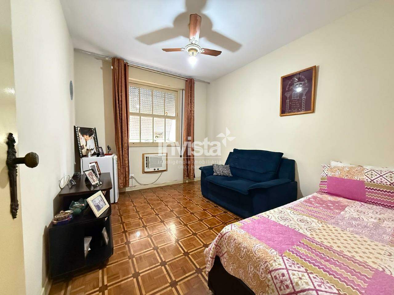 Apartamento &agrave; venda no bairro Gonzaga - Santos