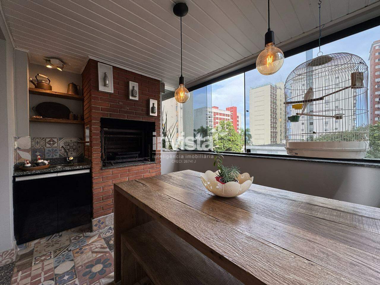 C&oacute;digo: 44139 R$ 2.250.000,00 Apartamento &agrave; venda em Santos-SP no bairro Boqueir&atilde;o, com 4 dormit&oacute;rios e 266m&sup2; 266 m&sup2; 4 quartos 4 vagas - Santos