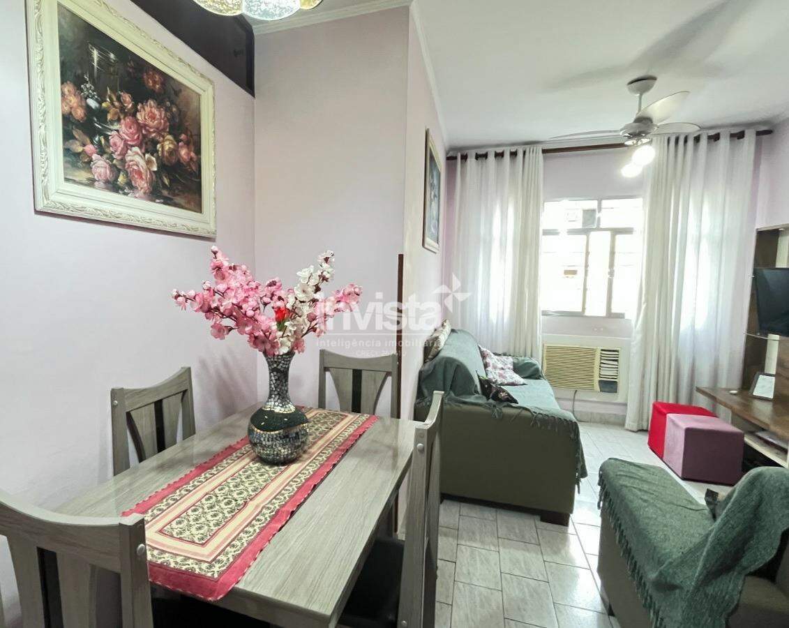 Apartamento &agrave; venda no bairro SABOO - Santos