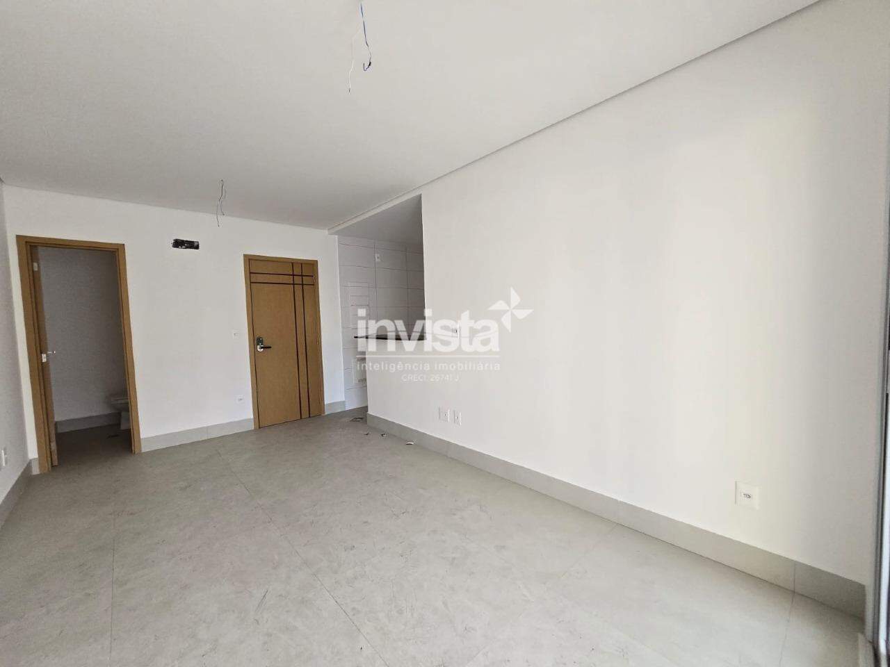 Apartamento &agrave; venda no bairro Aparecida - Santos