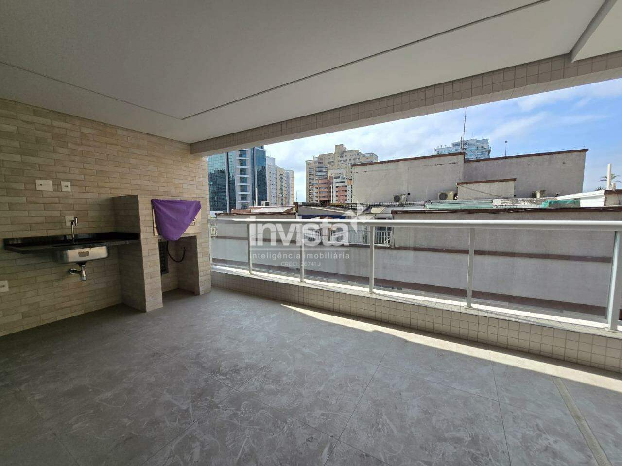 C&oacute;digo: 44143 R$ 1.400.000,00 Apartamento &agrave; venda em Santos-SP no bairro Aparecida, com 2 dormit&oacute;rios e 83m&sup2; 83 m&sup2; 2 quartos 1 vaga - Santos