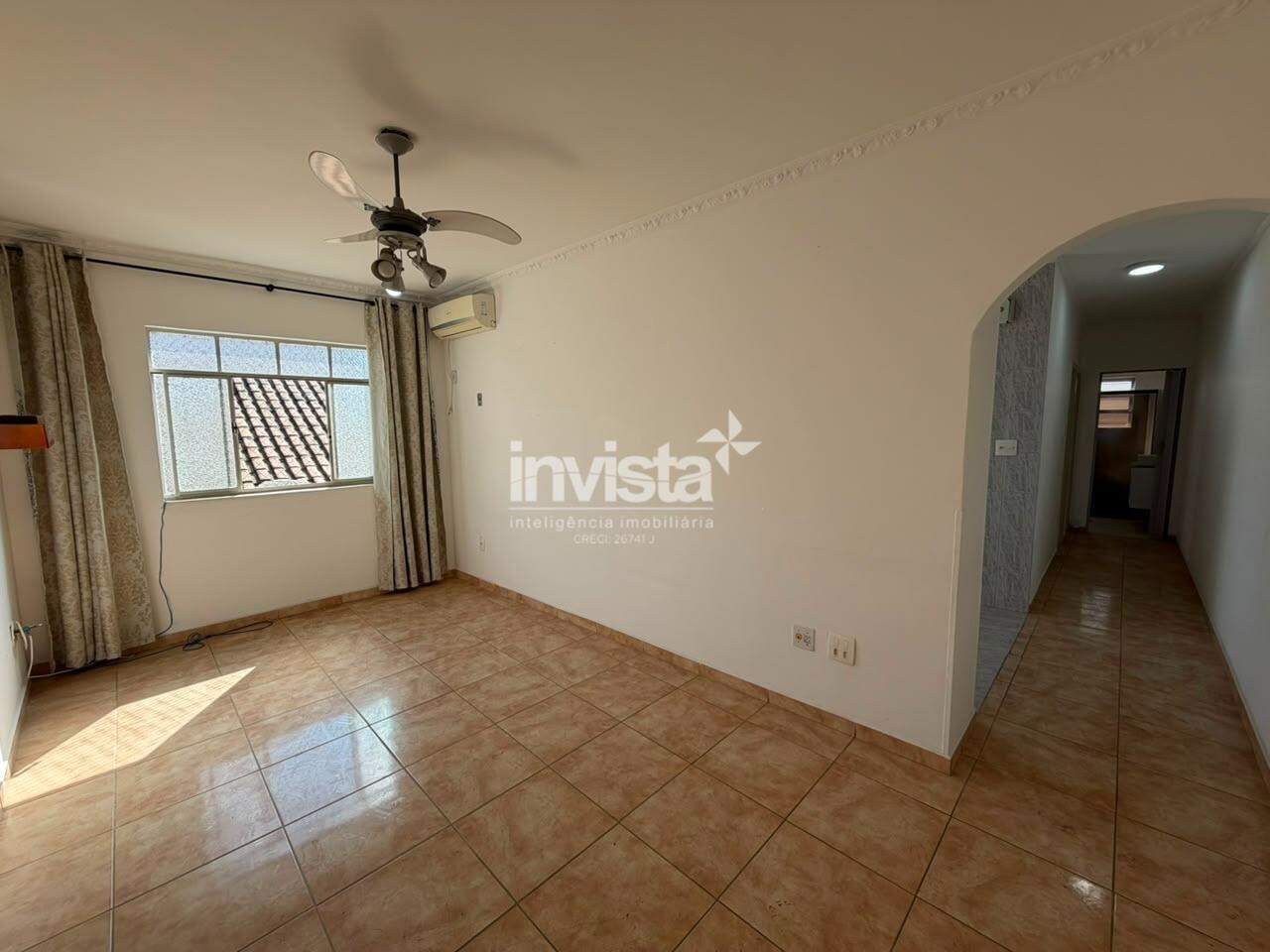 C&oacute;digo: 44145 R$ 350.000,00 Apartamento &agrave; venda em Santos-SP no bairro Macuco, com 2 dormit&oacute;rios e 66m&sup2; 66 m&sup2; 2 quartos 1 vaga - Santos