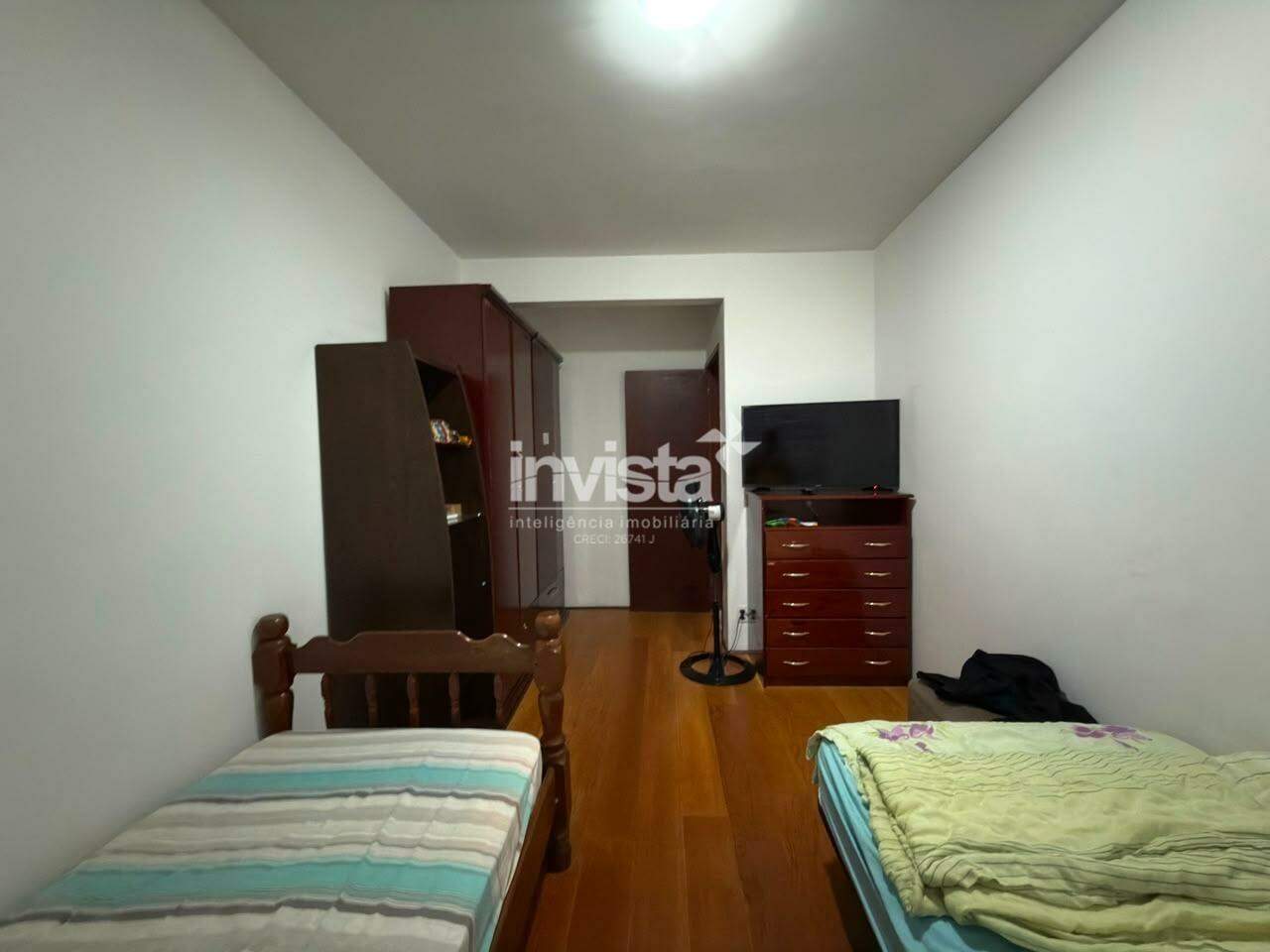 Apartamento &agrave; venda no bairro Embar&eacute; - Santos