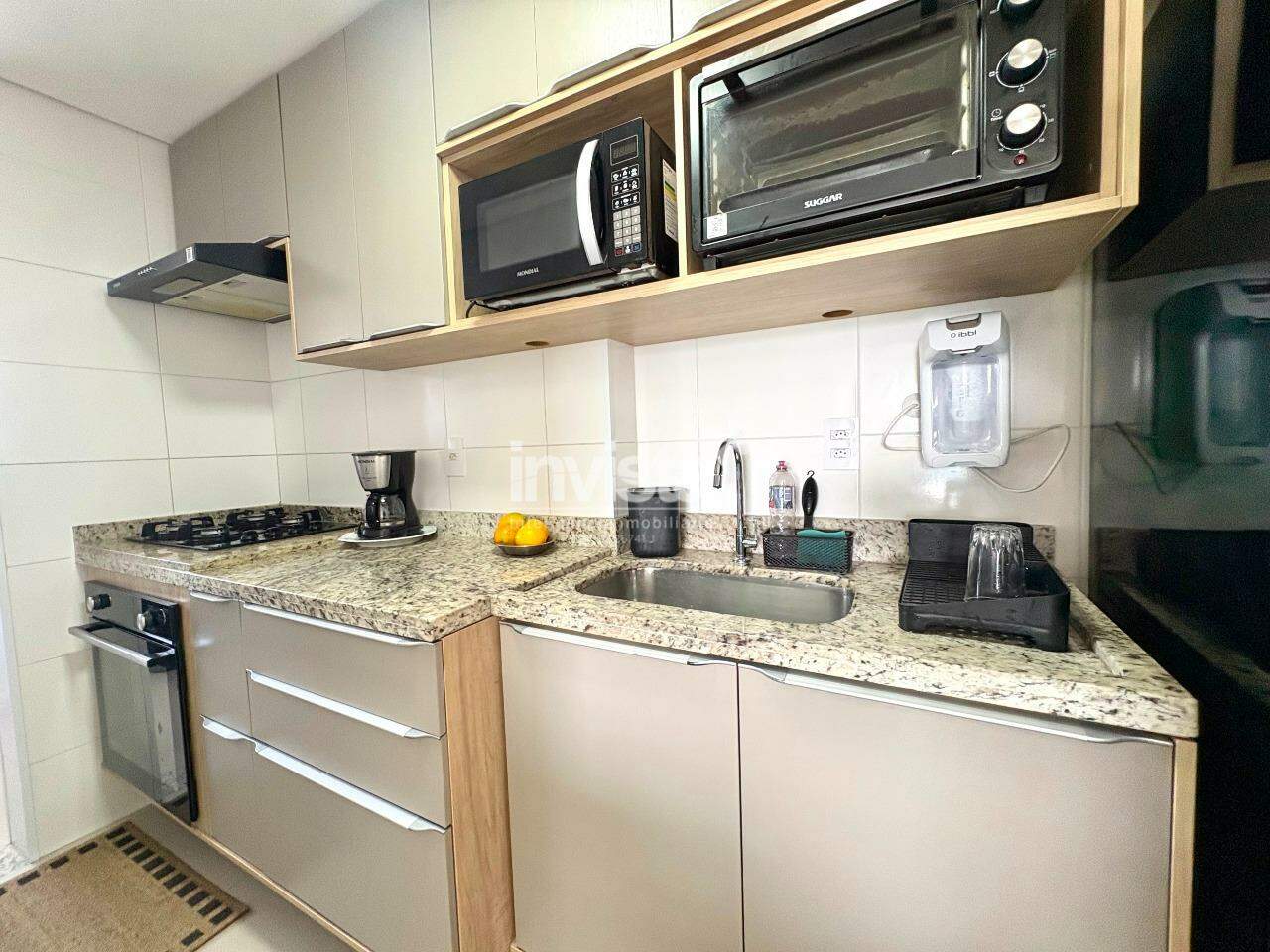 Apartamento &agrave; venda no bairro Embar&eacute; - Santos