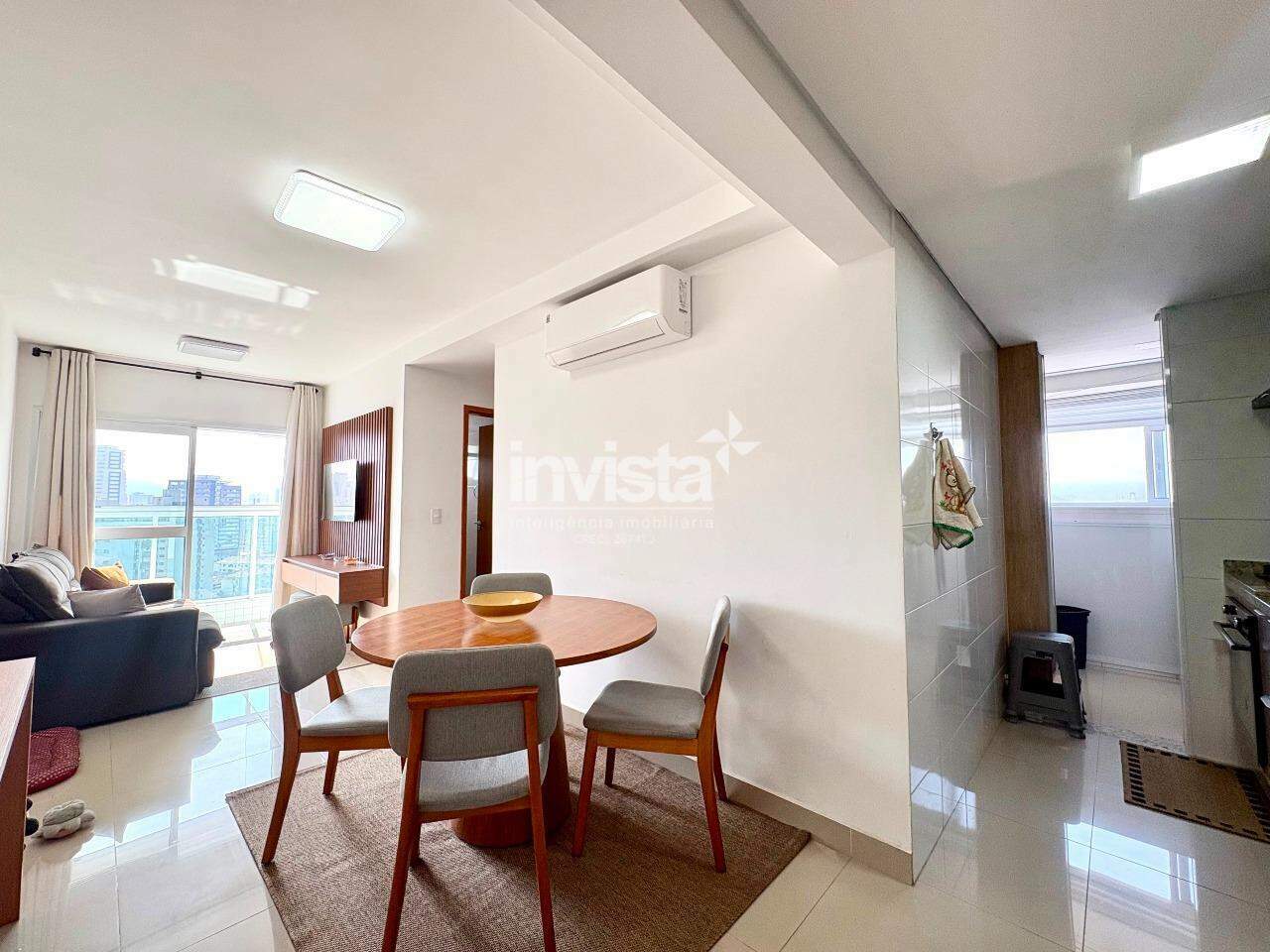 C&oacute;digo: 44149 R$ 860.000,00 Apartamento &agrave; venda em Santos-SP no bairro Embar&eacute;, com 2 dormit&oacute;rios e 53m&sup2; 53 m&sup2; 2 quartos 1 vaga - Santos