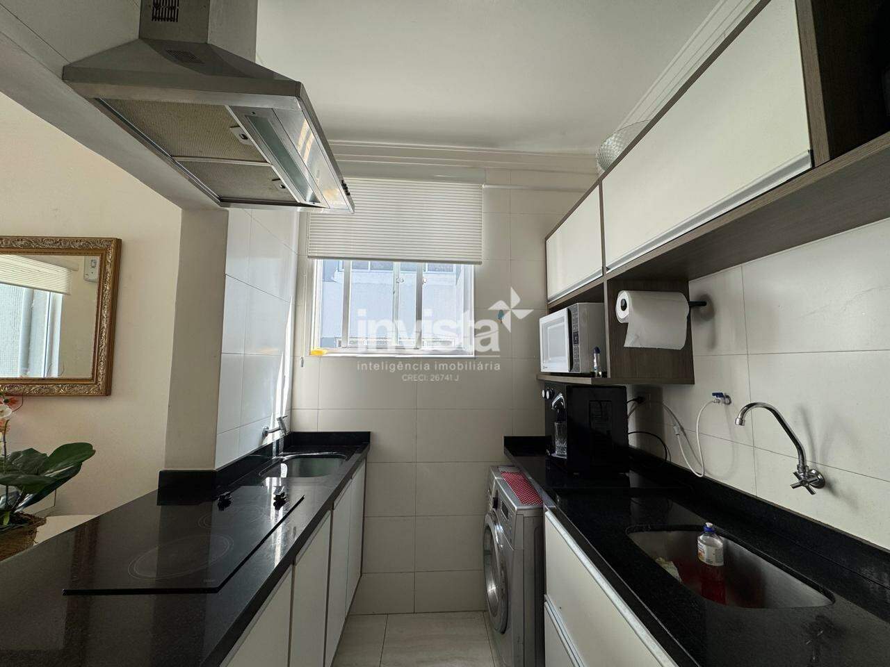Apartamento &agrave; venda no bairro Boqueir&atilde;o - Santos