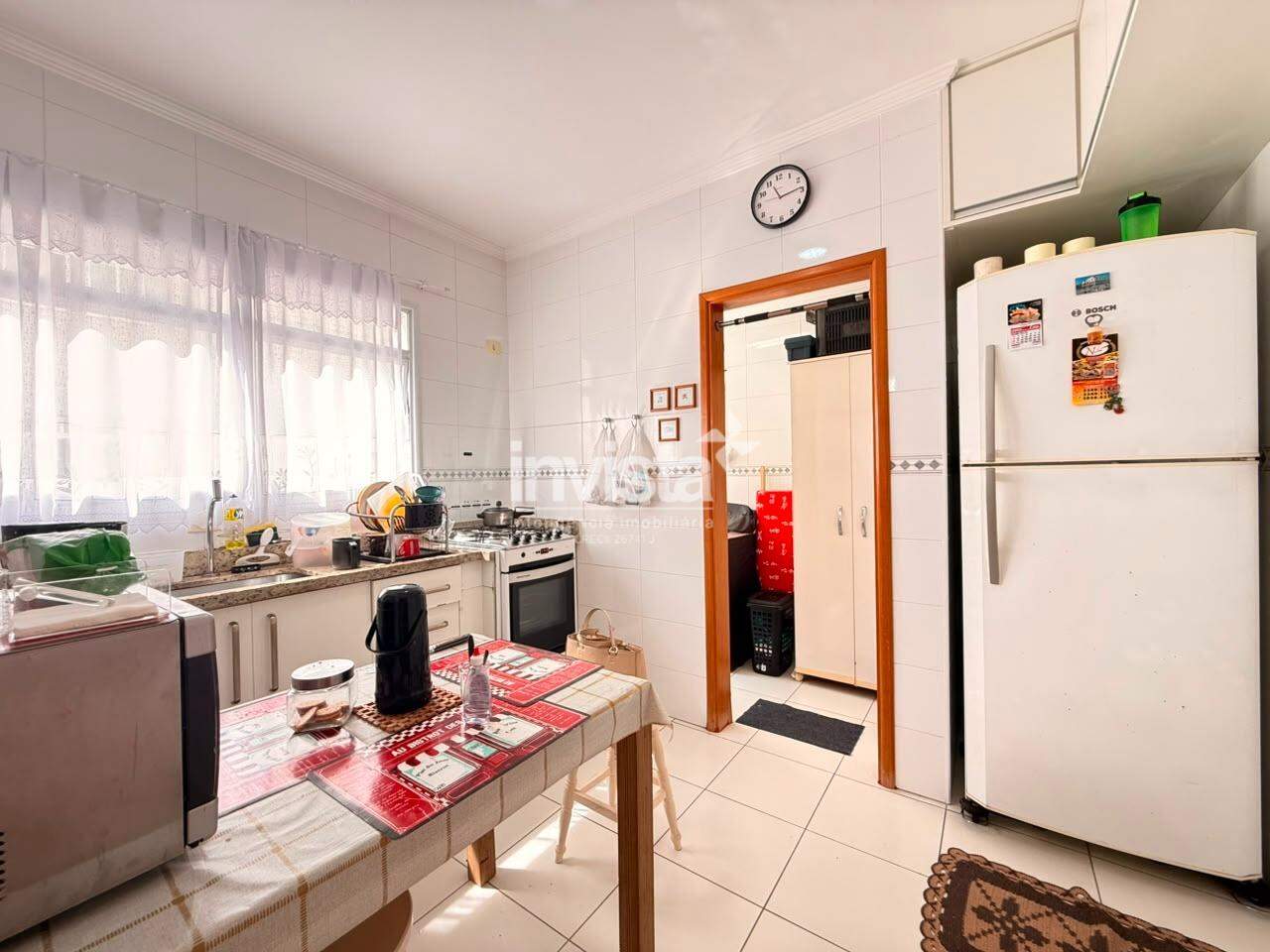 Apartamento residencial &agrave; venda em Aparecida, Santos &ndash; 47 m&sup2; - Santos
