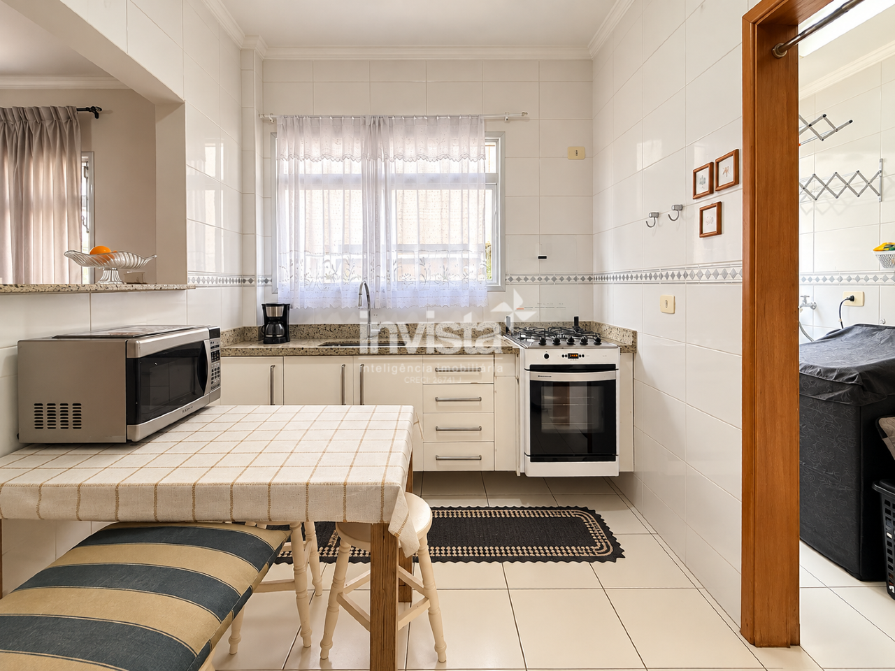 Apartamento residencial &agrave; venda em Aparecida, Santos &ndash; 47 m&sup2; - Santos