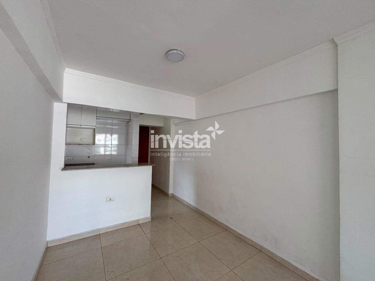 Apartamento &agrave; venda no bairro Jos&eacute; Menino - Santos