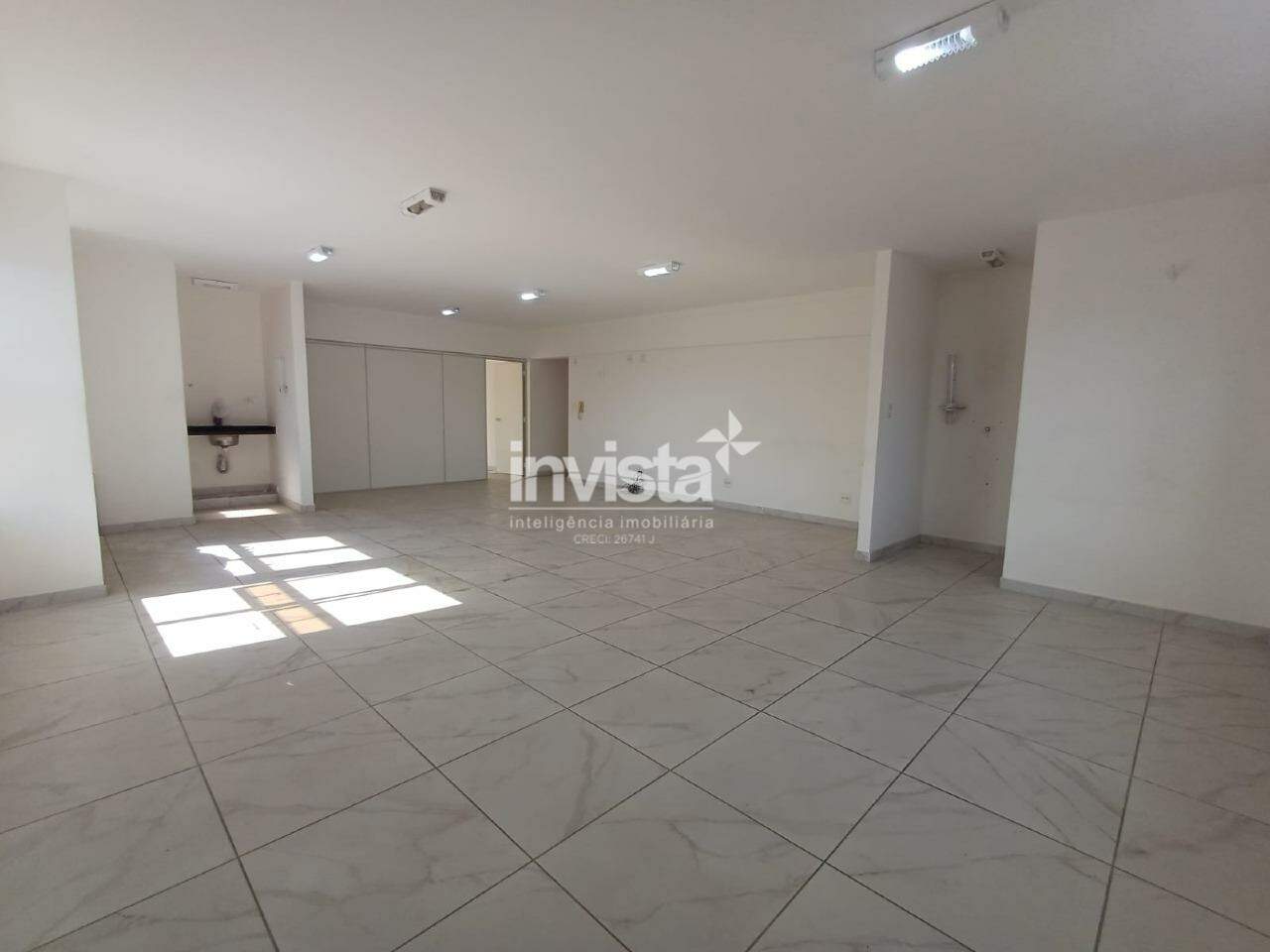 C&oacute;digo: 44156 R$ 5.500,00 Sala Comercial para alugar em Santos-SP no bairro Embar&eacute;, com 0 dormit&oacute;rio e 116m&sup2; 116 m&sup2; 0 quartos 1 vaga - Santos