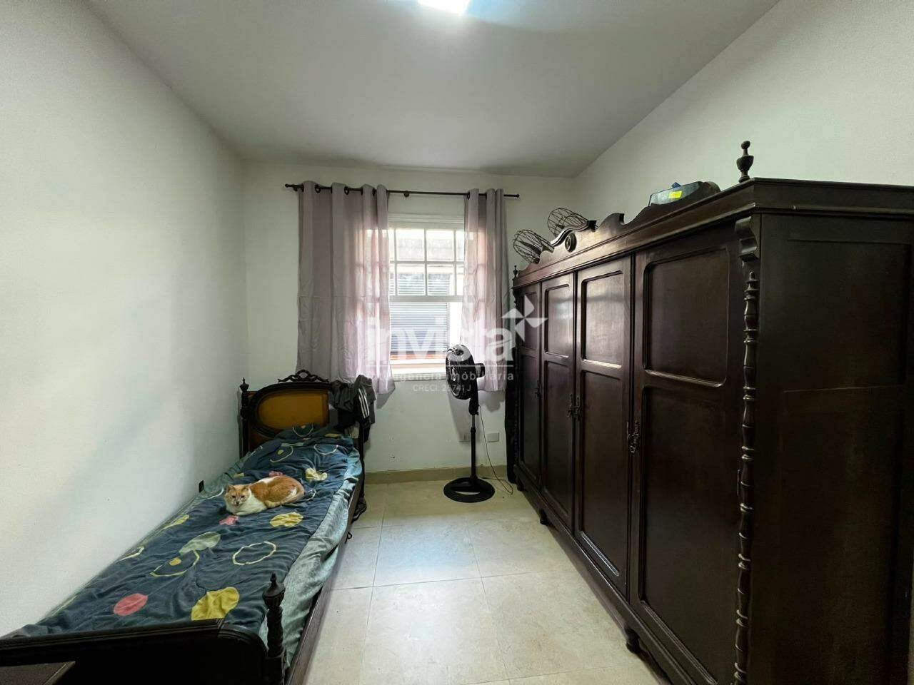 Casa &agrave; venda no bairro Boqueir&atilde;o - Santos