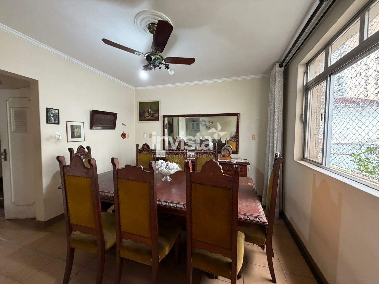 Casa Geminada &agrave; venda no bairro Pomp&eacute;ia - Santos